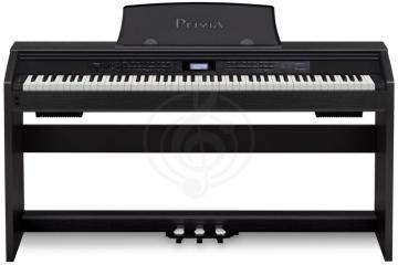Цифровое пианино Цифровые пианино Casio Casio Privia PX-780MBK цифровое пианино с автоак PX-780MBK - фото 4