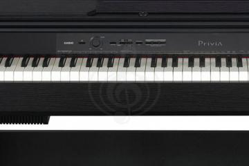 Цифровое пианино Цифровые пианино Casio Casio Privia PX-850BK, цифровое пианино PX-850BK - фото 3