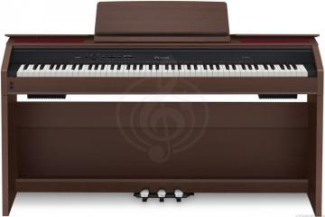 Цифровое пианино Цифровые пианино Casio Casio Privia PX-850BN, цифровое пианино PX-850BN - фото 2