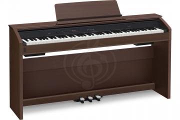 Цифровое пианино Цифровые пианино Casio Casio Privia PX-850BN, цифровое пианино PX-850BN - фото 3