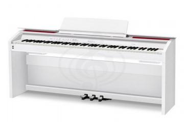 Цифровое пианино Цифровые пианино Casio Casio Privia PX-850WE, цифровое пианино PX-850WE - фото 2