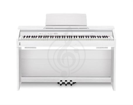 Изображение Цифровое пианино  Casio Privia (PX)-850 WE