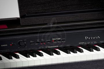 Цифровое пианино Цифровые пианино Casio Casio Privia PX-860BK, цифровое пианино PX-860BK - фото 2