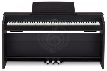 Цифровое пианино Цифровые пианино Casio Casio Privia PX-860BK, цифровое пианино PX-860BK - фото 3