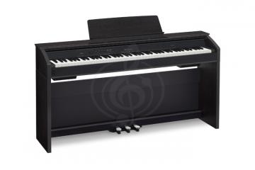 Цифровое пианино Цифровые пианино Casio Casio Privia PX-860BK, цифровое пианино PX-860BK - фото 4