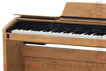 Цифровое пианино Цифровые пианино Casio Casio Privia PX-A800BN, цифровое пианино PX-A800BN - фото 3