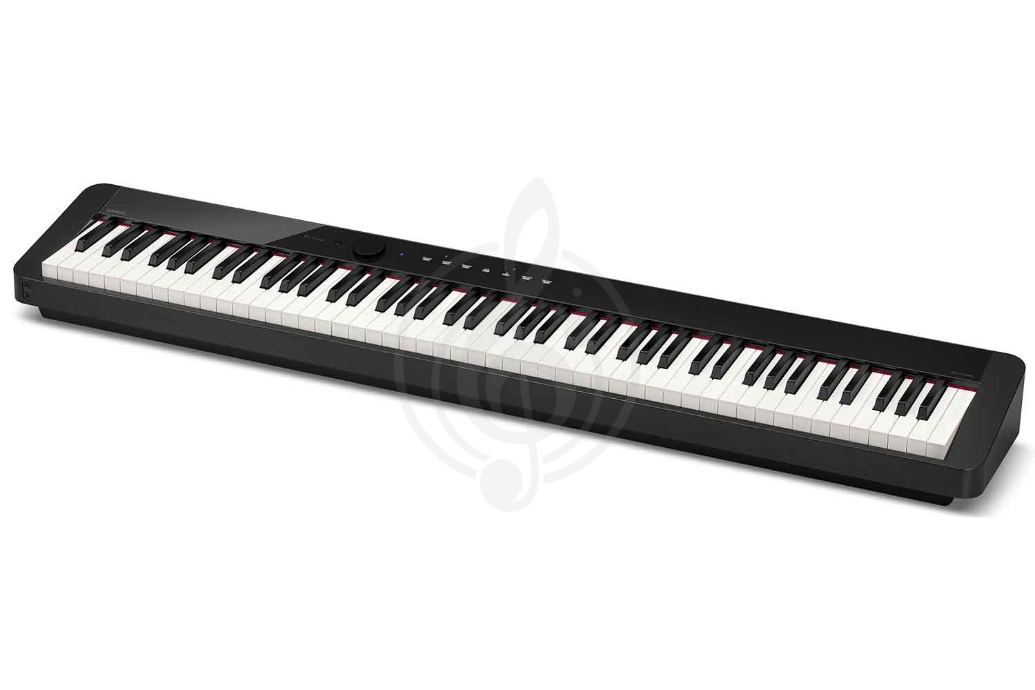 Цифровое пианино Цифровые пианино Casio Casio Privia PX-S1000BK - Цифровое пианино PX-S1000BK - фото 1