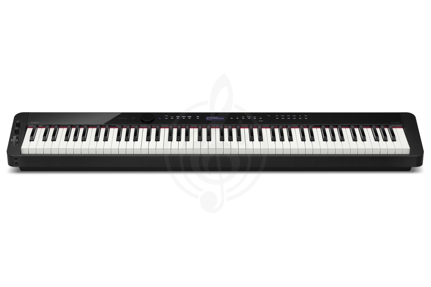 Цифровое пианино Цифровые пианино Casio Casio Privia PX-S1000BK - Цифровое пианино PX-S1000BK - фото 2