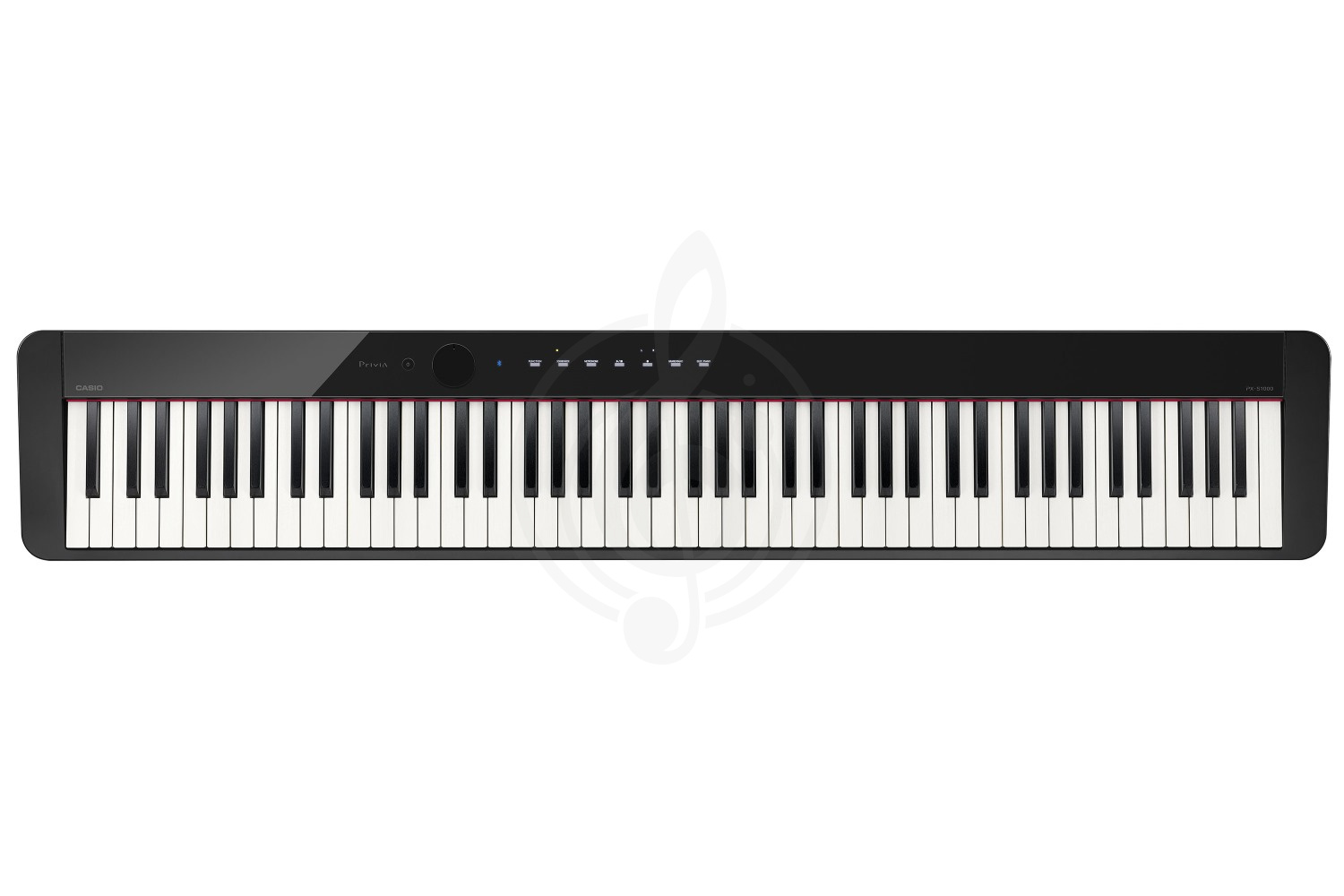 Цифровое пианино Цифровые пианино Casio Casio Privia PX-S1000BK - Цифровое пианино PX-S1000BK - фото 4