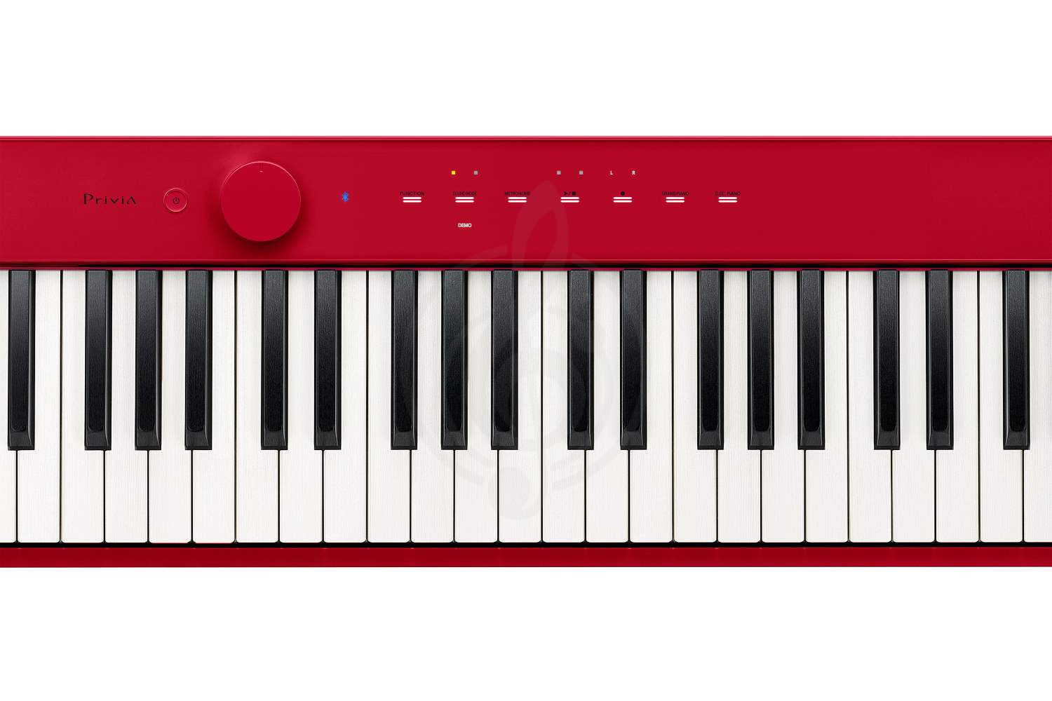 Цифровое пианино Цифровые пианино Casio Casio Privia PX-S1000RD - Цифровое пианино PX-S1000RD - фото 2