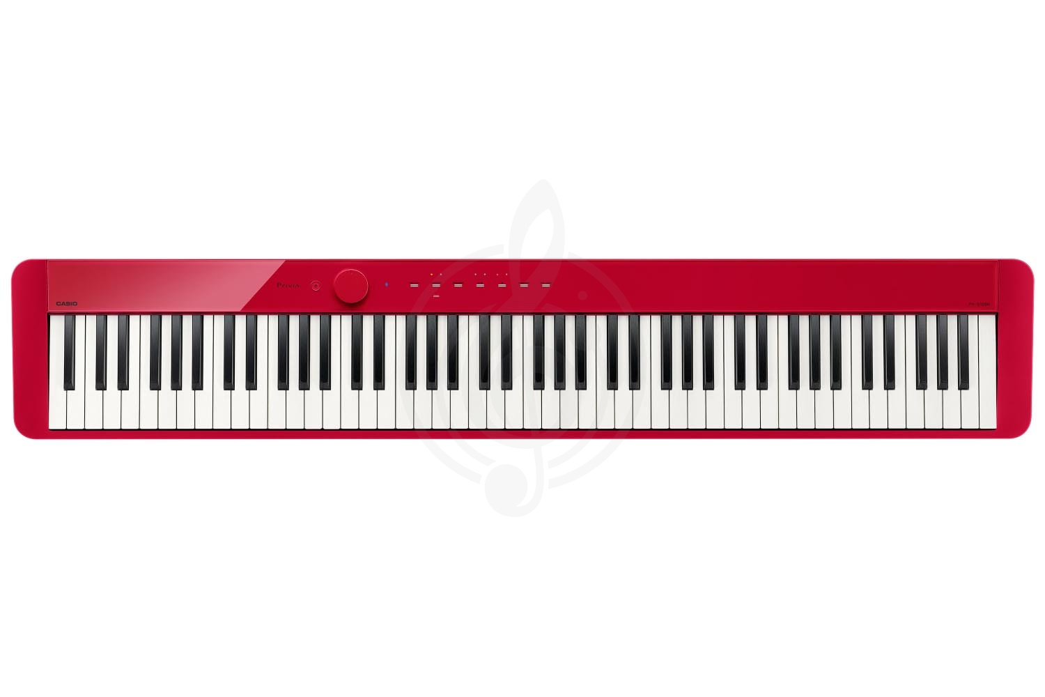 Цифровое пианино Цифровые пианино Casio Casio Privia PX-S1000RD - Цифровое пианино PX-S1000RD - фото 5