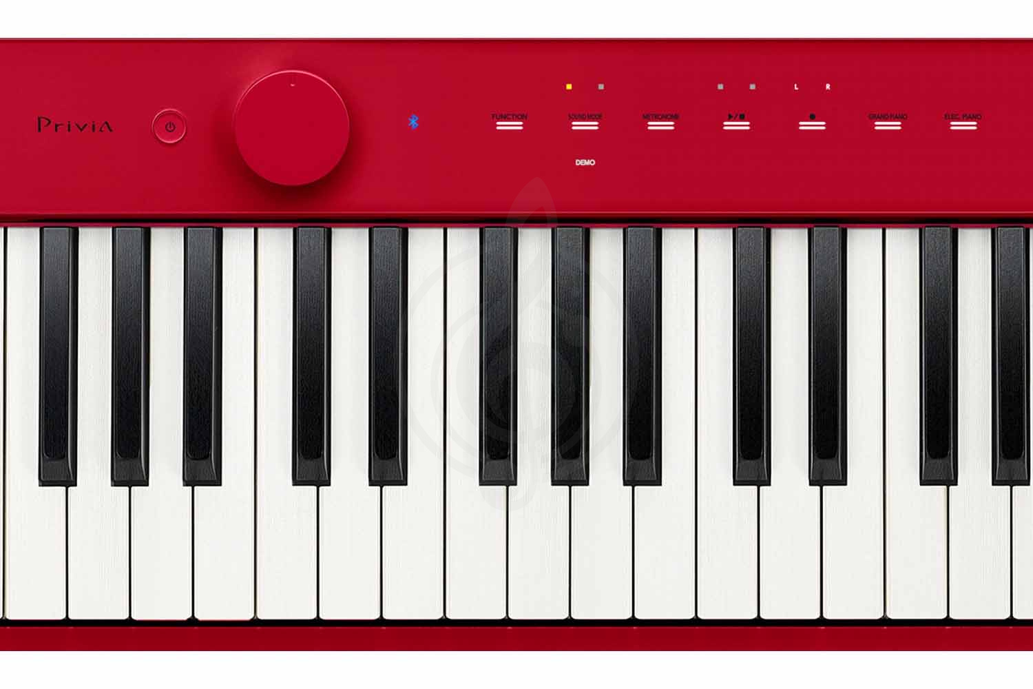 Цифровое пианино Цифровые пианино Casio Casio Privia PX-S1000RD - Цифровое пианино PX-S1000RD - фото 6