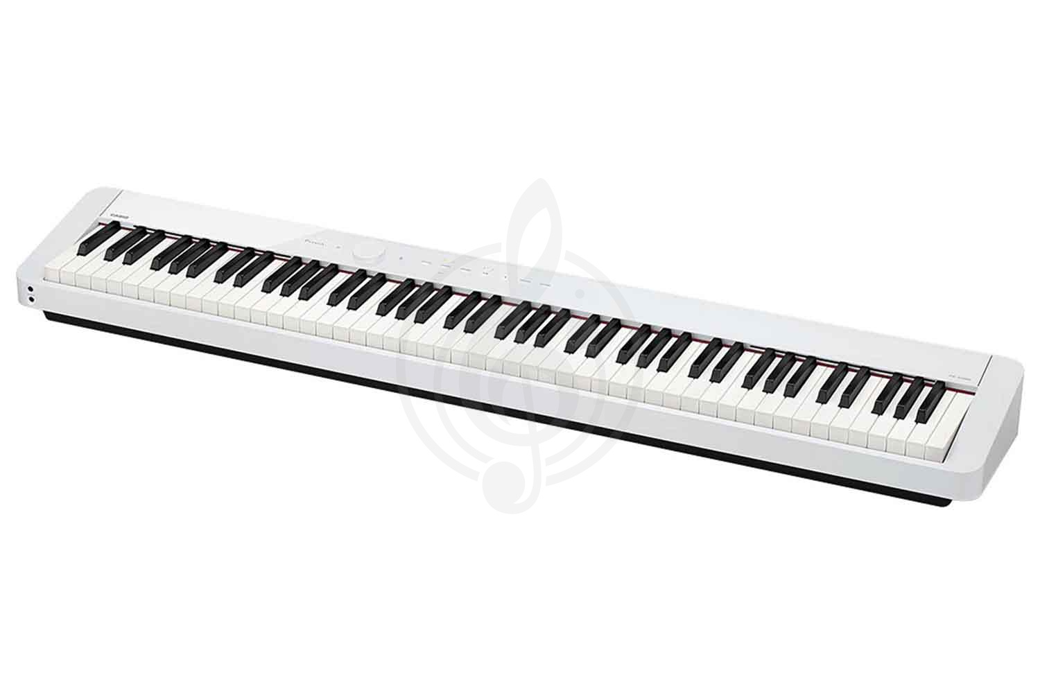 Цифровое пианино Цифровые пианино Casio Casio Privia PX-S1000WE - Цифровое пианино PX-S1000WE - фото 1