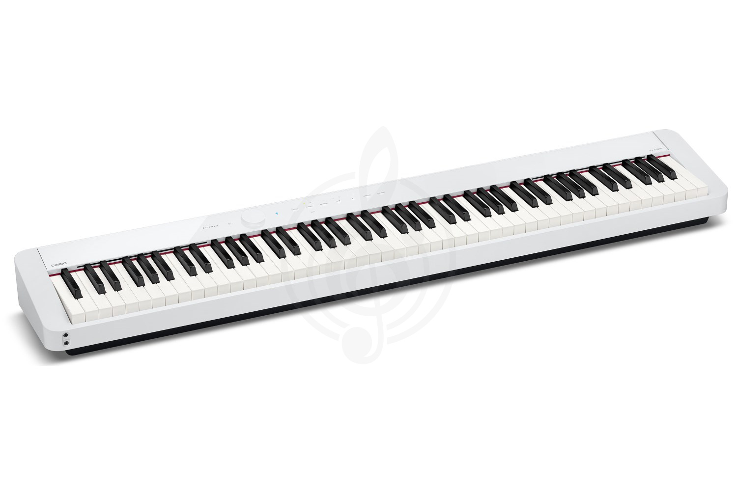 Цифровое пианино Цифровые пианино Casio Casio Privia PX-S1000WE - Цифровое пианино PX-S1000WE - фото 5