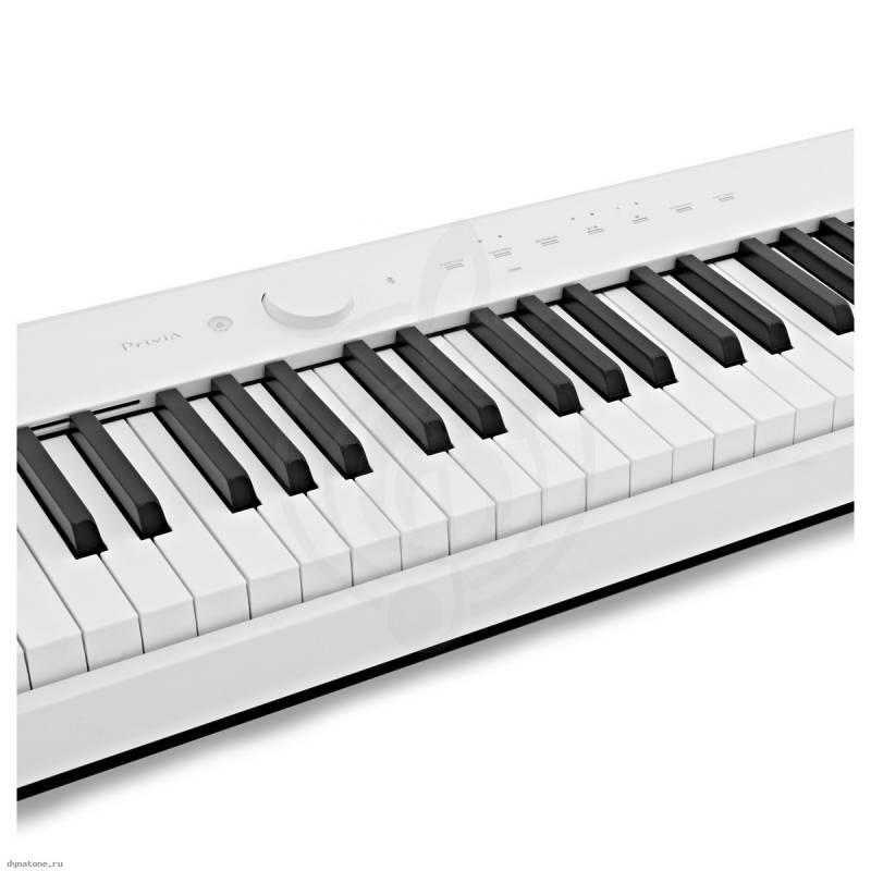 Цифровое пианино Цифровые пианино Casio Casio Privia PX-S1000WE - Цифровое пианино PX-S1000WE - фото 6
