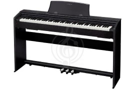 Изображение Цифровое пианино  Casio Privia Privia (PX)-770 BK