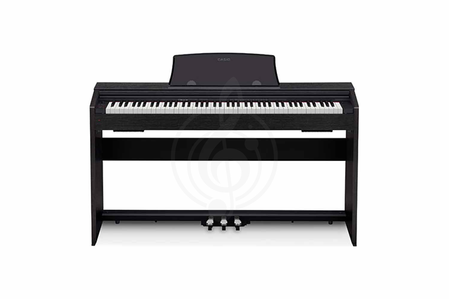 Цифровое пианино Casio PX-770BKC8 Privia - Цифровое пианино, Casio PX-770BKC8 Privia в магазине Доминанта мьюзик - фото 2