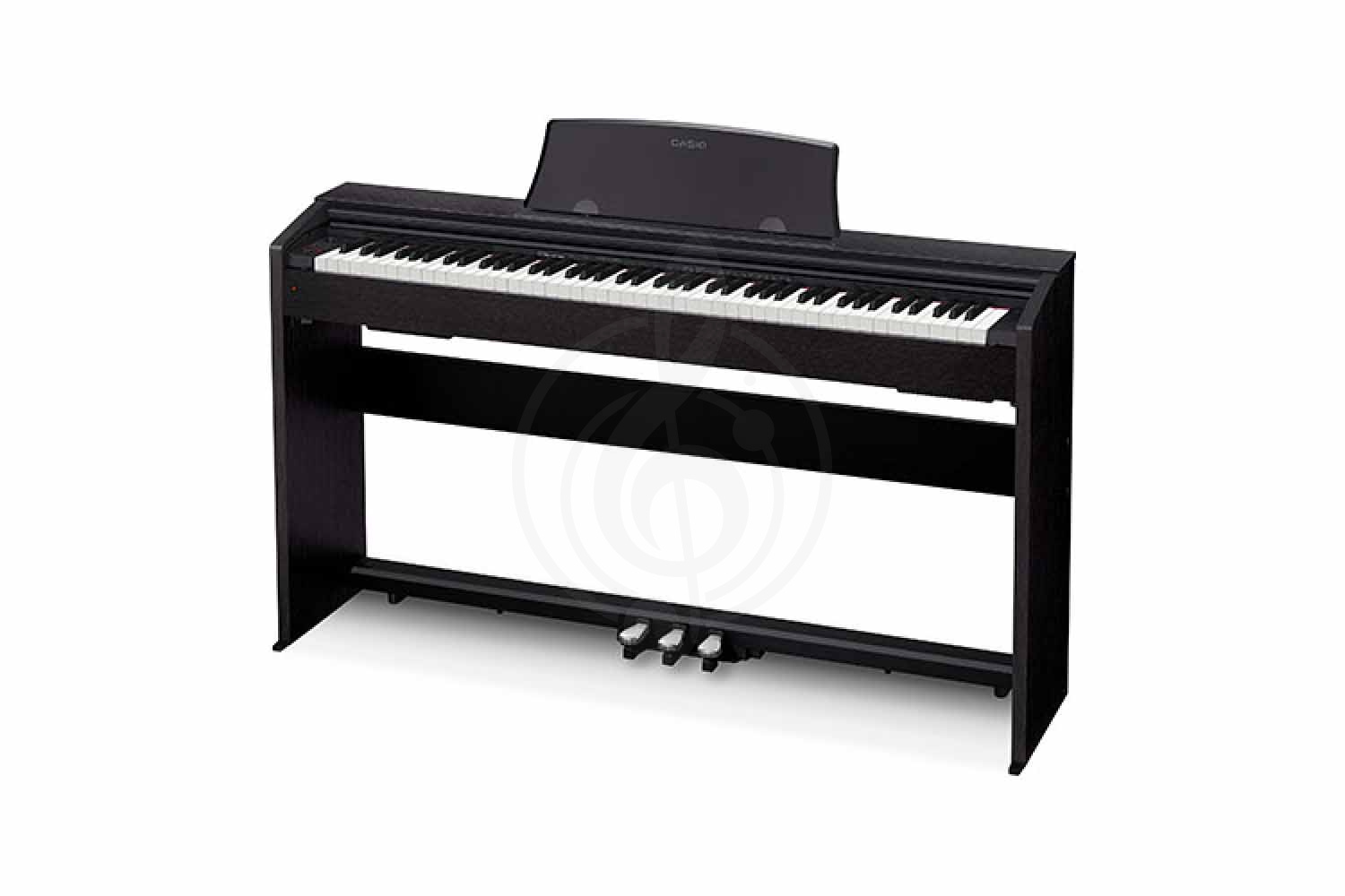 Цифровое пианино Casio PX-770BKC8 Privia - Цифровое пианино, Casio PX-770BKC8 Privia в магазине Доминанта мьюзик - фото 3