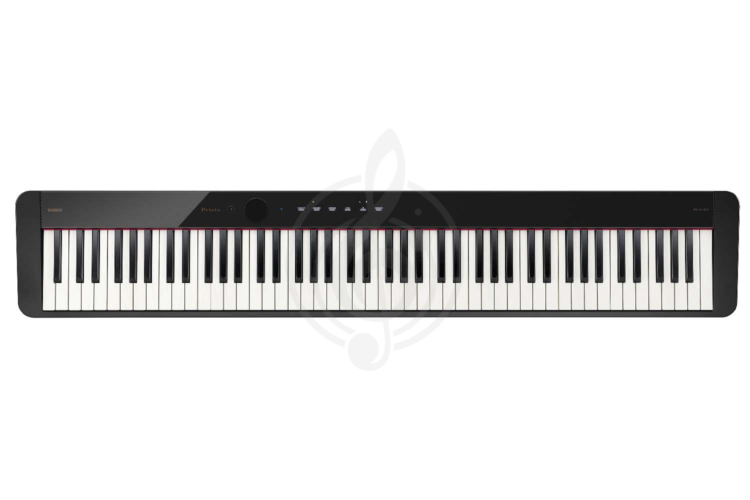Цифровое пианино Casio PX-S1100BK - Цифровое пианино, Casio PX-S1100BK в магазине DominantaMusic - фото 1