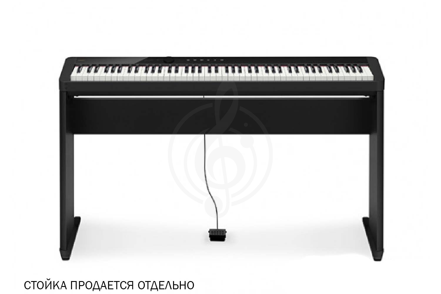 Цифровое пианино Casio PX-S1100BK - Цифровое пианино, Casio PX-S1100BK в магазине DominantaMusic - фото 2