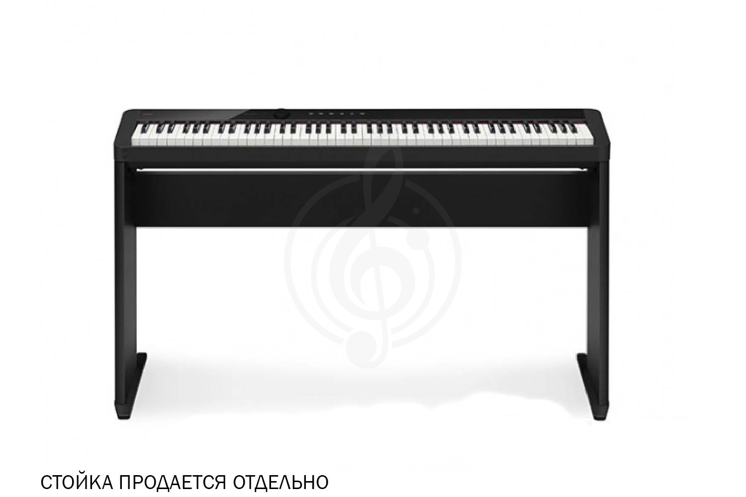 Цифровое пианино Casio PX-S1100BK - Цифровое пианино, Casio PX-S1100BK в магазине DominantaMusic - фото 5