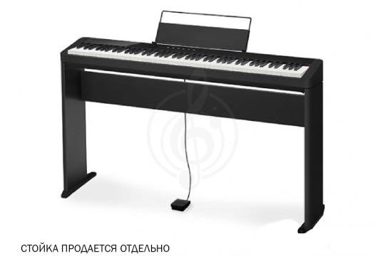 Цифровое пианино Casio PX-S1100BK - Цифровое пианино, Casio PX-S1100BK в магазине Доминанта мьюзик - фото 12