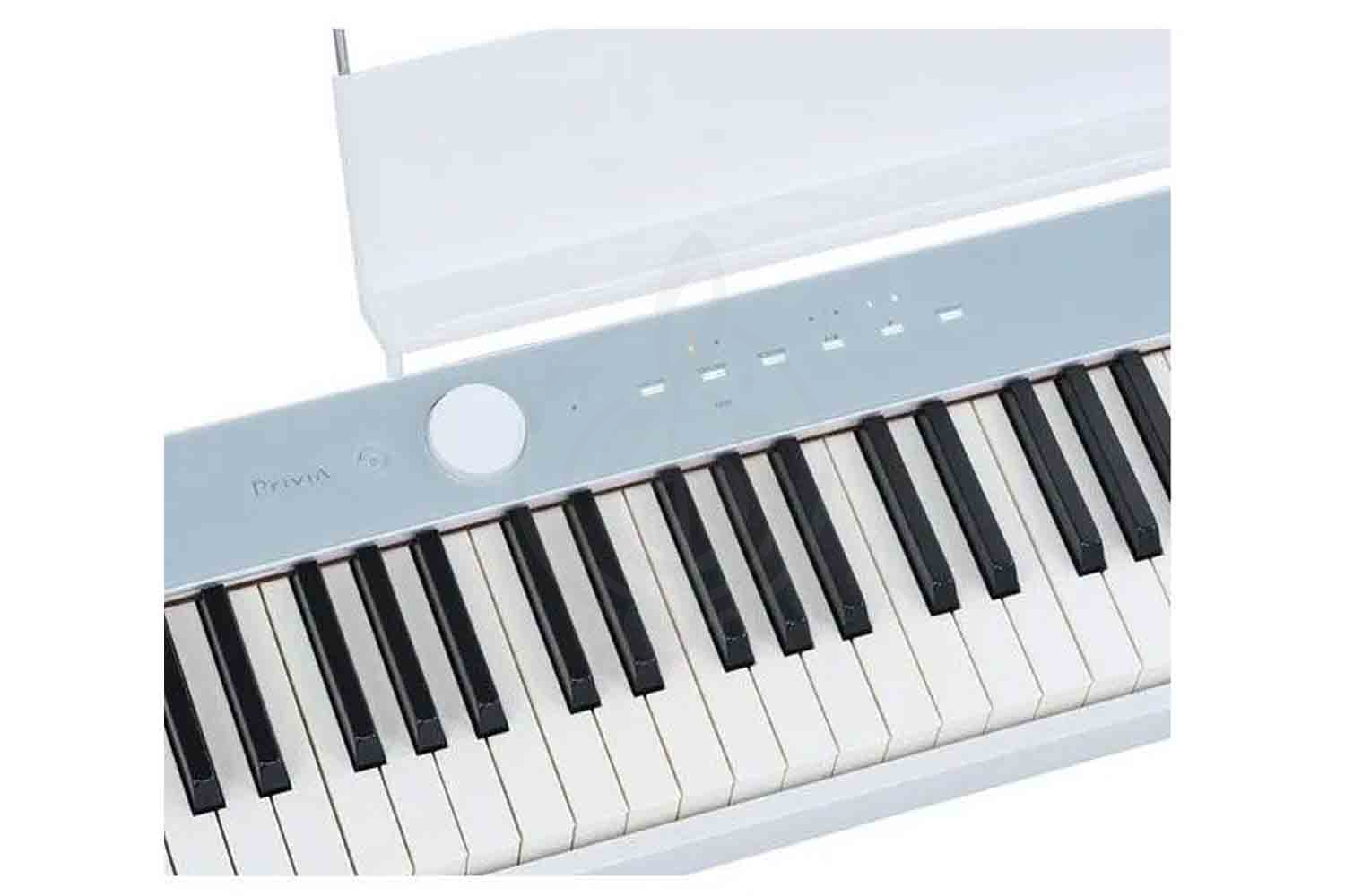 Цифровое пианино Casio PX-S1100CB - Цифровое пианино, Casio PX-S1100CB в магазине Доминанта мьюзик - фото 8