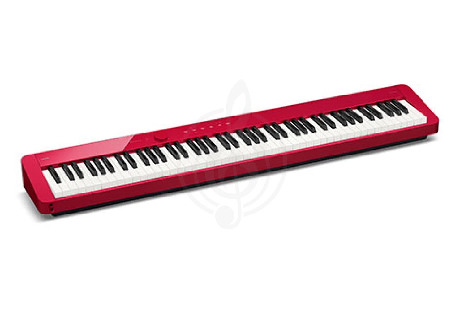 Цифровое пианино Casio PX-S1100RD Privia - Цифровое пианино, красное, Casio PX-S1100RD в магазине DominantaMusic - фото 2
