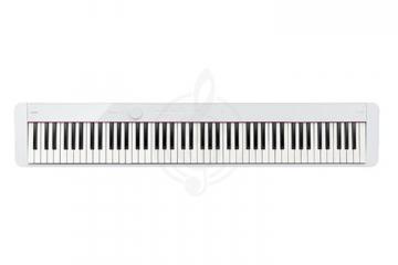 Цифровое пианино Casio PX-S1100WE Privia - Цифровое пианино, белое, Casio PX-S1100WE в магазине DominantaMusic - фото 2