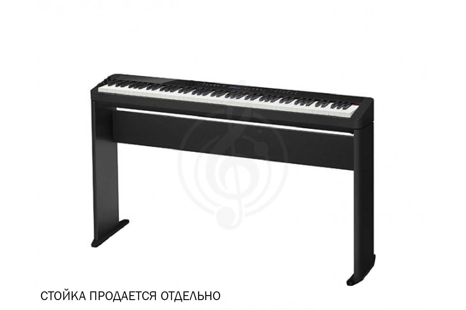 Цифровое пианино Casio PX-S3100BK - Цифровое пианино, Casio PX-S3100BK в магазине DominantaMusic - фото 3