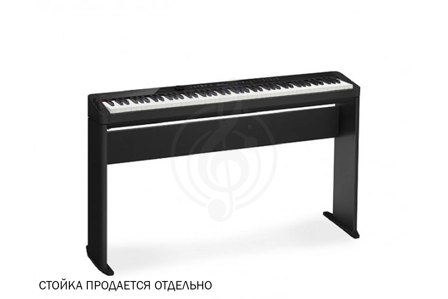 Цифровое пианино Casio PX-S3100BK - Цифровое пианино, Casio PX-S3100BK в магазине DominantaMusic - фото 12