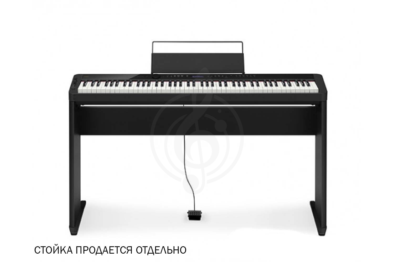 Цифровое пианино Casio PX-S3100BK - Цифровое пианино, Casio PX-S3100BK в магазине DominantaMusic - фото 14