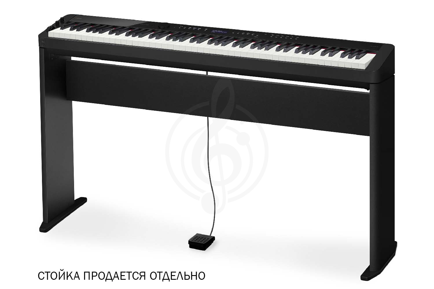 Цифровое пианино Casio PX-S3100BK - Цифровое пианино, Casio PX-S3100BK в магазине DominantaMusic - фото 15