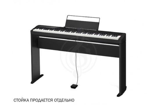 Цифровое пианино Casio PX-S3100BK - Цифровое пианино, Casio PX-S3100BK в магазине Доминанта мьюзик - фото 13