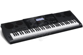 Изображение Casio WK-7600 - цифровой синтезатор серии WK