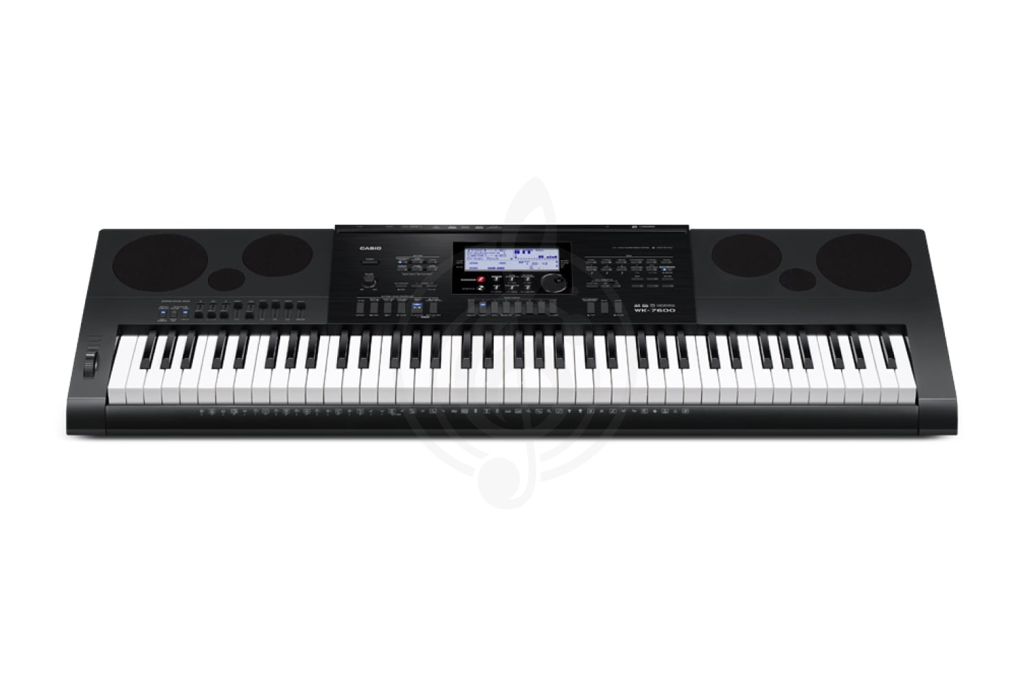 Домашний синтезатор Casio WK7600 - Синтезатор 76 клавиш, Casio WK7600 в магазине DominantaMusic - фото 2