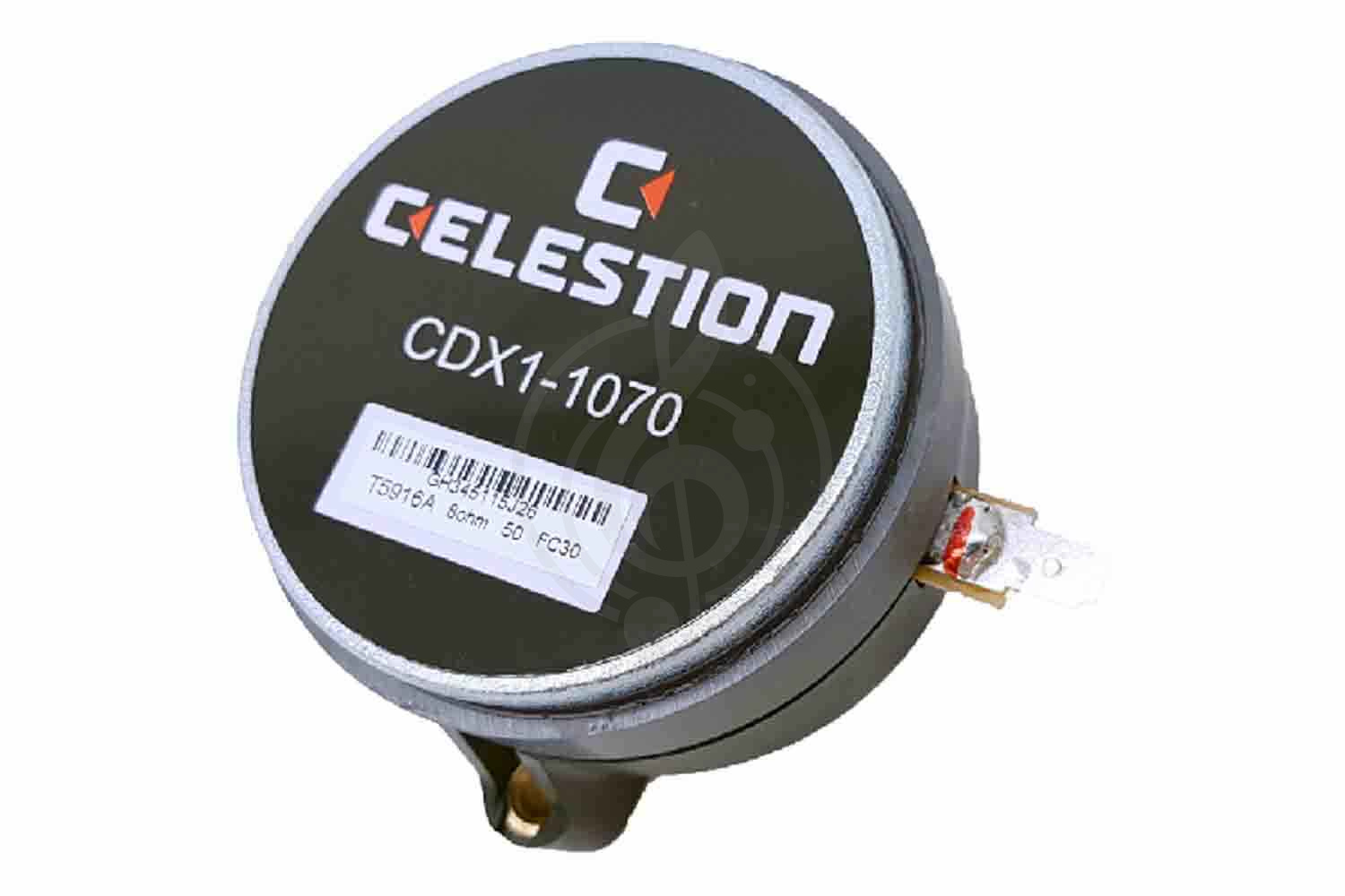  Celestion CDX1-1070 - Драйвер ВЧ, 8 Ом, 12 Вт, Celestion CDX1-1070 в магазине DominantaMusic - фото 1