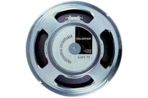 Изображение Celestion T3760AXD G12T-75 - Динамик 12", 16 Ом, 75 Вт