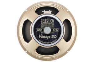Изображение Звуковое оборудование Celestion T3903AWD Vintage 30