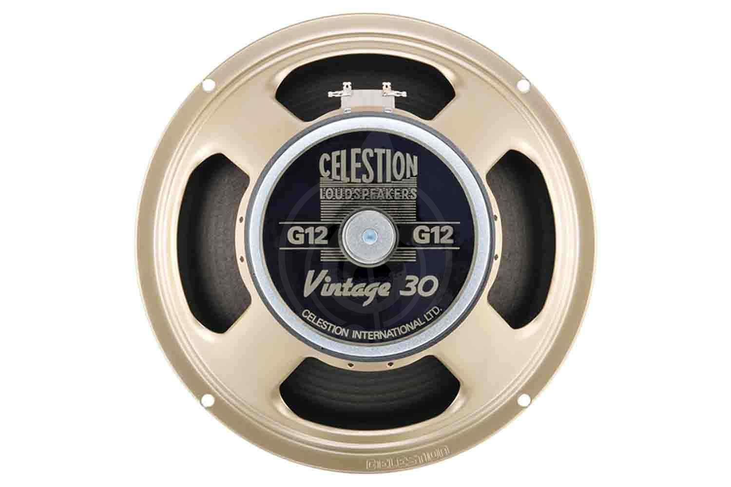 Динамик Celestion T3903AXD Vintage 30 - Динамик 12", 8 Ом, 60 Вт, Celestion T3903AXD Vintage 30 в магазине DominantaMusic - фото 1