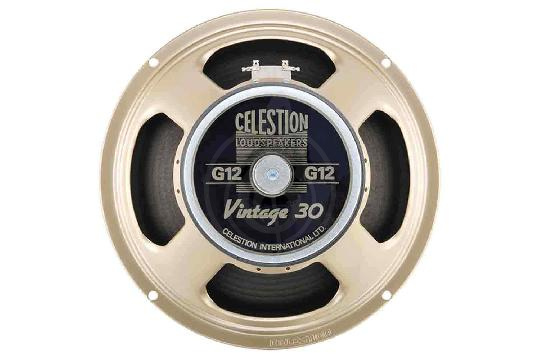  Celestion T3903AXD Vintage 30 - Динамик 12", 8 Ом, 60 Вт, Celestion T3903AXD Vintage 30 в магазине DominantaMusic - фото 1
