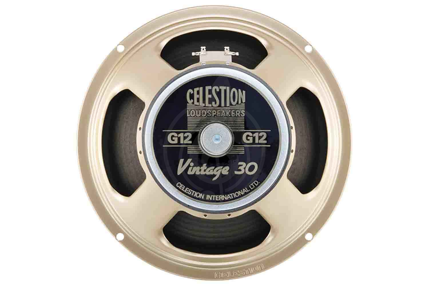  Celestion T3904AXD Vintage 30 - Динамик 12", 16 Ом, 60 Вт , Celestion T3904AXD Vintage 30 в магазине DominantaMusic - фото 1