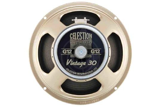 Celestion T3904AXD Vintage 30 - Динамик 12", 16 Ом, 60 Вт , Celestion T3904AXD Vintage 30 в магазине DominantaMusic - фото 1