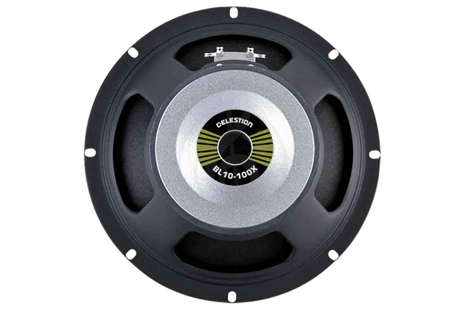 Динамик Celestion T5629AWD BL10-100X - Динамик 10", 8 Ом, 100 Вт, Celestion T5629AWD BL10-100X в магазине DominantaMusic - фото 1