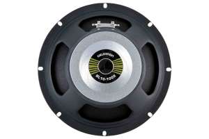 Изображение Celestion T5629AXD BL10-100X - Динамик 10", 8 Ом, 100 Вт