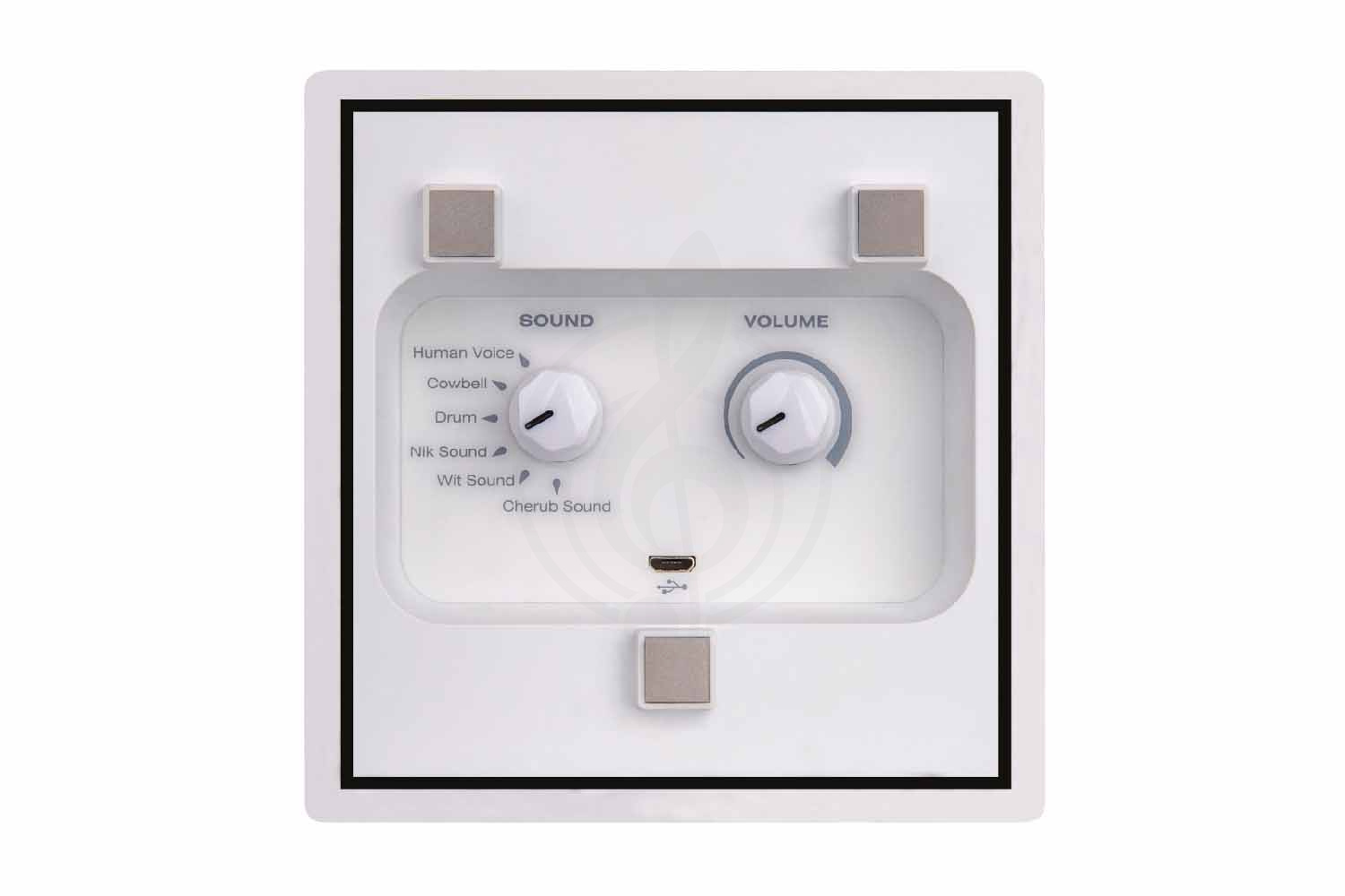Метроном Cherub WSM-290P-PK - Метроном механический/цифровой, Cherub WSM-290P-PK в магазине Доминанта мьюзик - фото 2