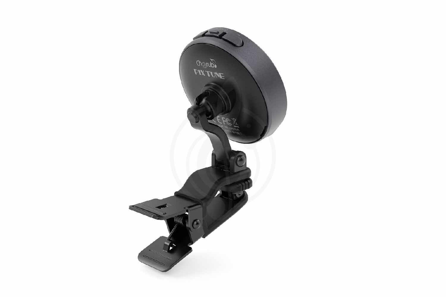 Тюнер Cherub WST-915Li Pix Tune - Тюнер на прищепке, Cherub WST-915Li Pix Tune в магазине Доминанта мьюзик - фото 4