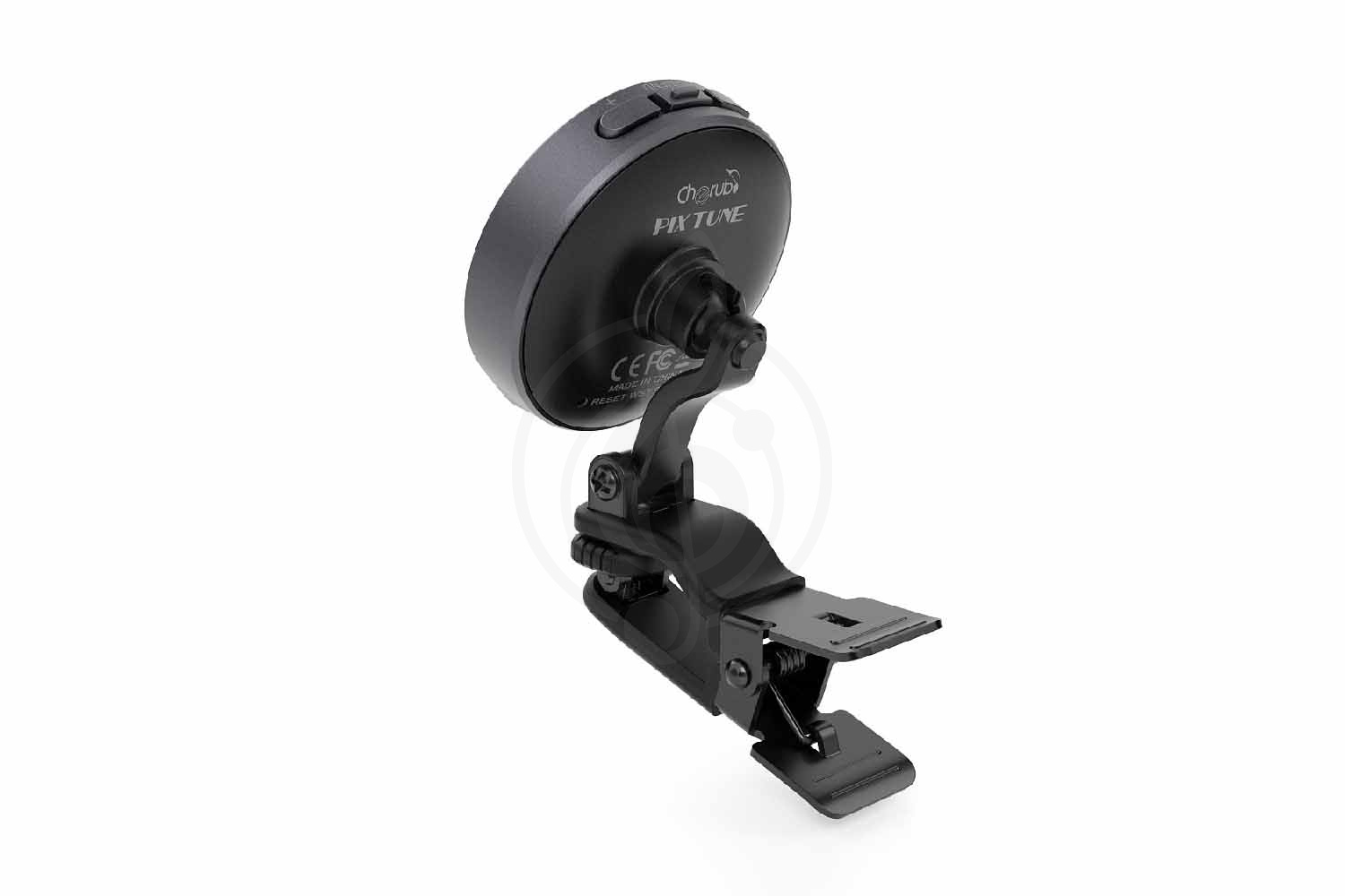 Тюнер Cherub WST-915Li Pix Tune - Тюнер на прищепке, Cherub WST-915Li Pix Tune в магазине Доминанта мьюзик - фото 5