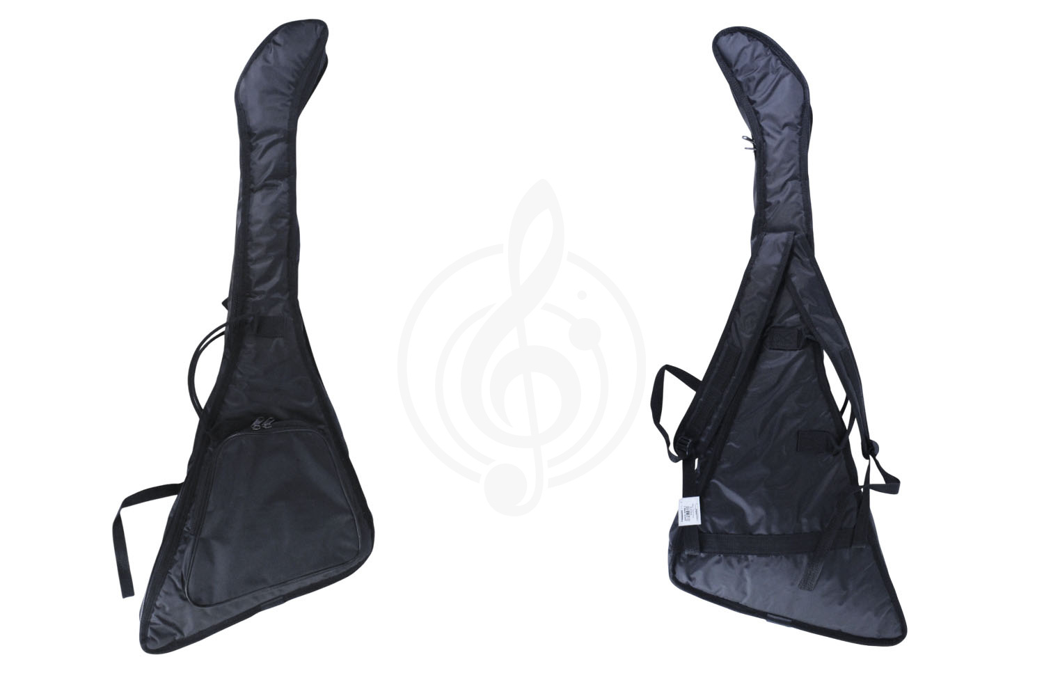 Чехол для электрогитары ЧГ-Н PRO Чехол для электрогитары Randy Rouds, Magic Music Bag ЧГ-Н-Randy в магазине Доминанта мьюзик - фото 6