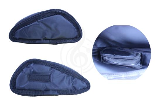 Чехол для электрогитары ЧГ-Н PRO Чехол для электрогитары Randy Rouds, Magic Music Bag ЧГ-Н-Randy в магазине Доминанта мьюзик - фото 2